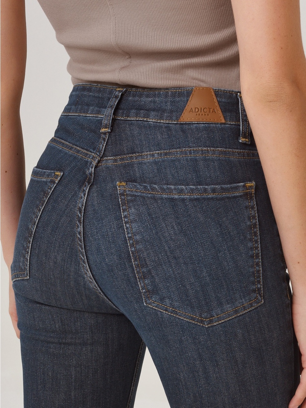 Adicta Harper Bootcut Denim Jeans - Size 30